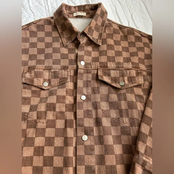 Oversized Jacket - Picture 2 of 4